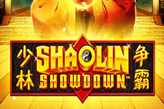 Shaolin Showdown slot