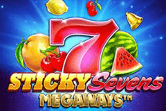 Sticky Sevens Megaways slot