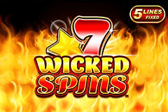 Wicked Spins slot