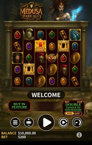 Medusa Dark Ages screenshot 1