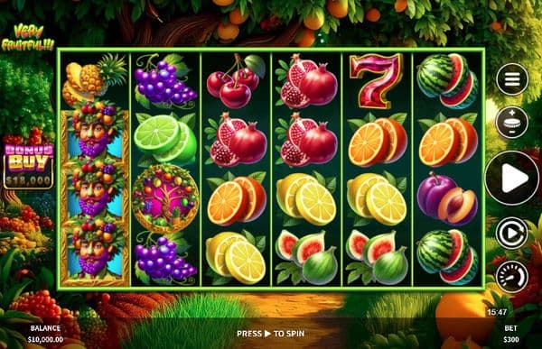 Very Fruitful screenshot 1