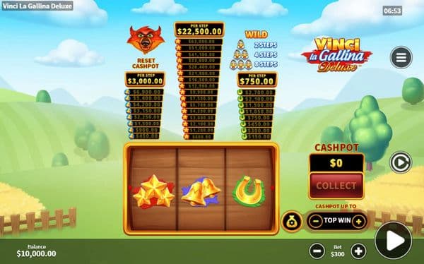 Vinci la Gallina Deluxe screenshot 1