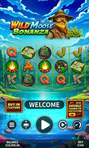 Wild Moose Bonanza screenshot 1
