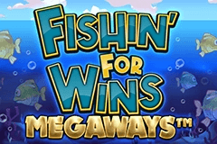 Fishin' for Wins Megaways logo