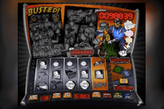 Busted slot