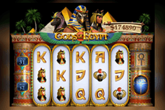 Gods of Egypt slot