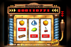 Golden 8 slot