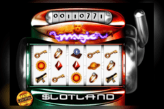 Magic slot