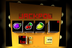 Slot-O-Matic slot