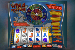 Win A fortune slot