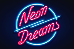 Neon Dreams slot