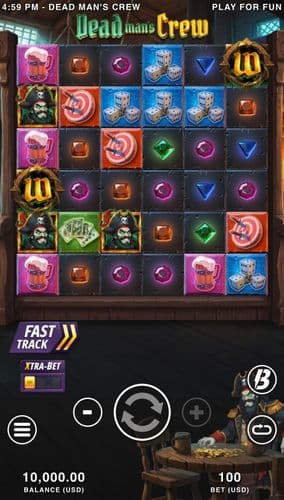 Dead Man's Crew screenshot 1