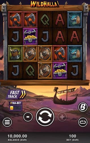 Wildhalla screenshot 1