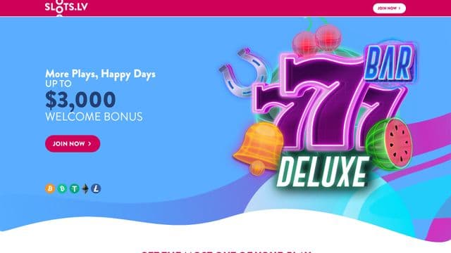 Slots LV screenshot