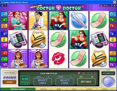 Sneek a Peek-Doctor Doctor screenshot 1