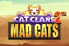 Cat Clans 2 Mad Cats slot