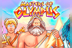 Masters of Olympus slot