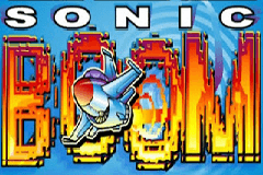 Sonic Boom slot