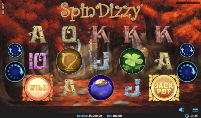 Main Game Board
