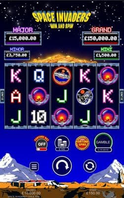 Main Screen