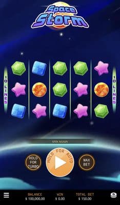 Base Game Screen