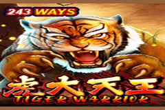 Tiger Warrior slot
