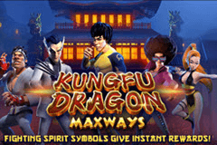 Kungfu Dragon Maxways slot