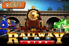 Railway King slot