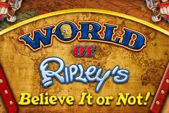 Amazing Ripley's Believe It or Not slot