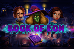 Book of Eon slot
