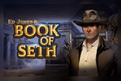 Ed Jones & Book of Seth slot