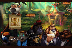 Fancy Jungle slot
