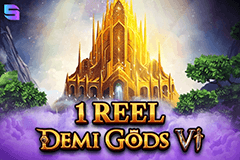 1 Reel Demi Gods 6 slot