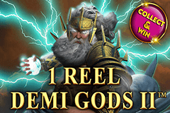1 Reel Demi Gods II slot