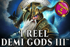 1 Reel Demi Gods III slot