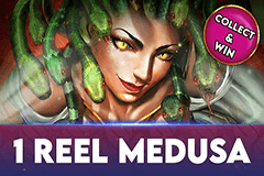 1 Reel Medusa slot