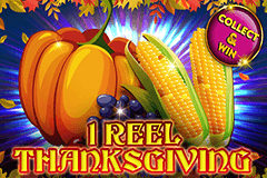 1 Reel Thanksgiving slot