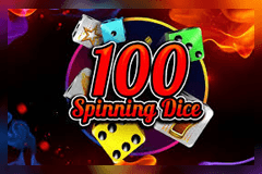 100 Spinning Dice slot