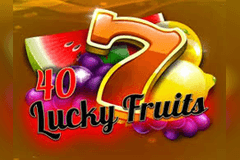 40 Lucky Fruits slot