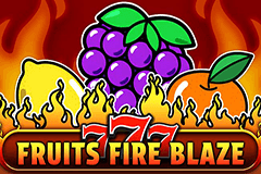 777 Fruits Fire Blaze slot