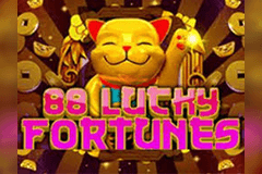 88 Lucky Fortunes slot