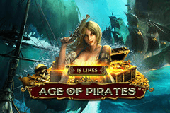 Age of Pirates 15 Lines slot