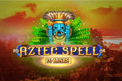 Aztec Spell 10 Lines slot
