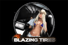 Blazing Tires slot