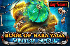 Book of Baba Yaga Winter Spell slot