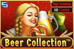 Book of Beer Collection 10 Lines slot