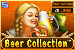 Book of Beer Collection 20 Lines slot