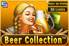 Book of Beer Collection 30 Lines slot