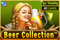 Book of Beer Collection 40 Lines slot
