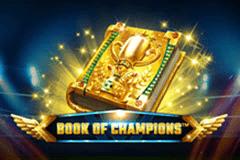 Book of Champions slot